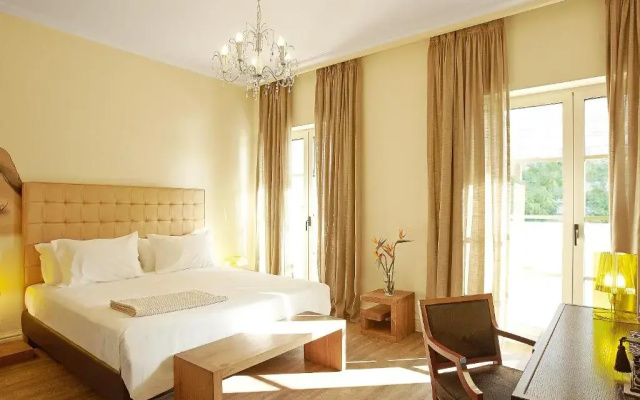 Отель Grecotel Pallas Athena