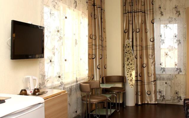 Vostorg Guest House