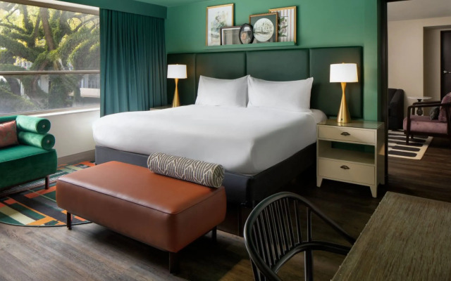 Hotel Tonnelle New Orleans, A Tribute Portfolio Hotel By Marriott