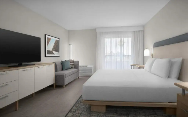 Отель Homewood Suites by Hilton Santa Maria