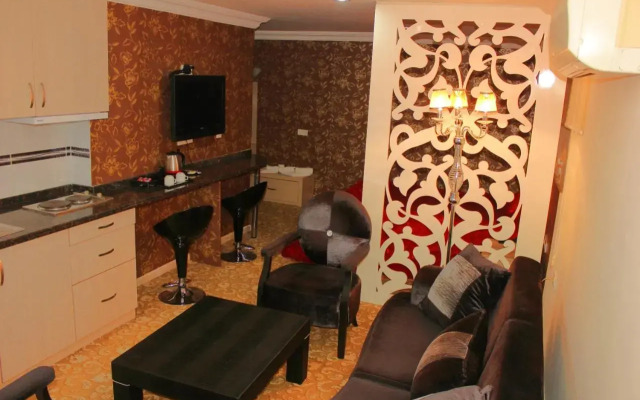 Berraksu Hotel