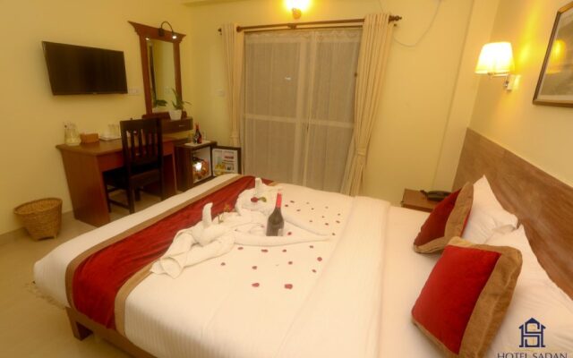 Hotel Sadan