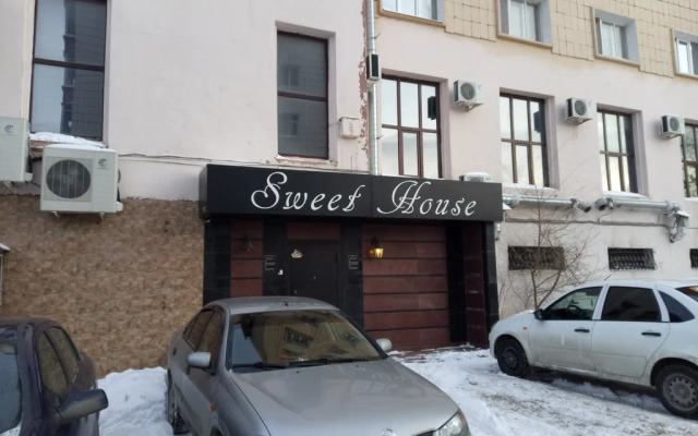 Меблированные комнаты Sweet House