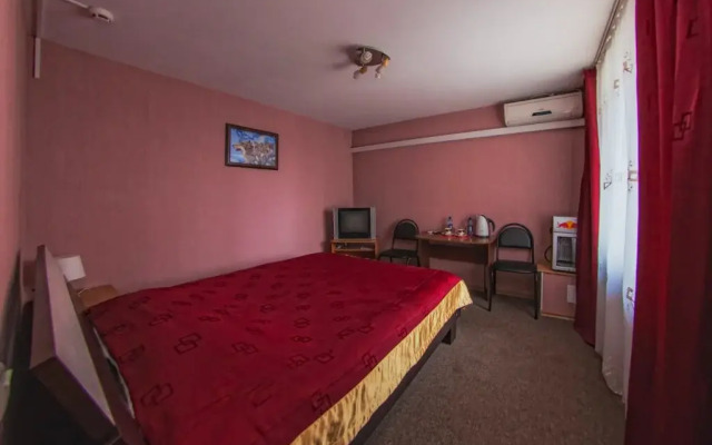 Living quarters Na Gordeevskoi
