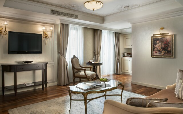 Отель Rixos Pera Istanbul