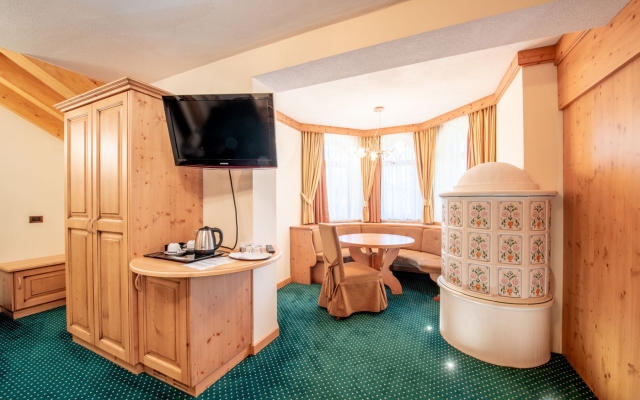 Renè Dolomites Boutique Hotel