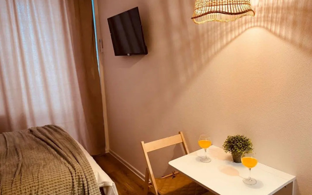 Апартаменты на улице Захарченко 12