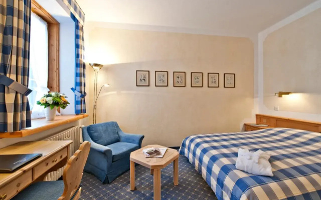 Parkhotel Margna