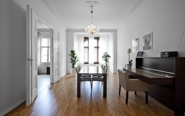 Bergmann Boarding House Berlin