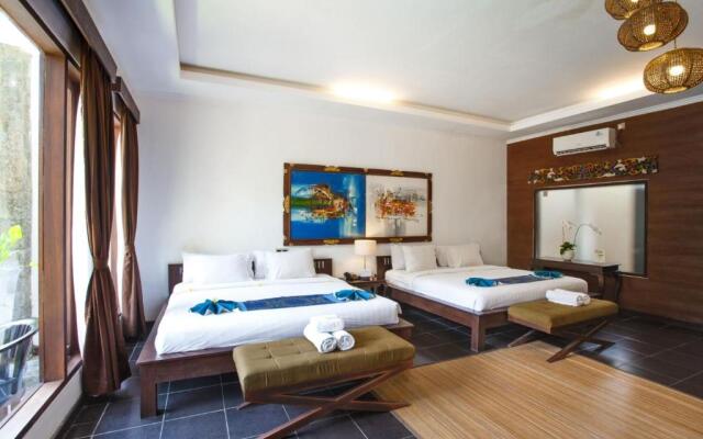 Ubud Raya Boutique Hotel