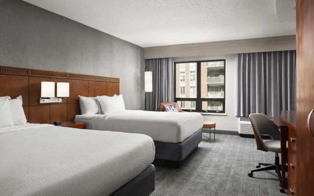 Courtyard by Marriott Washington Capitol Hill/Navy Yard