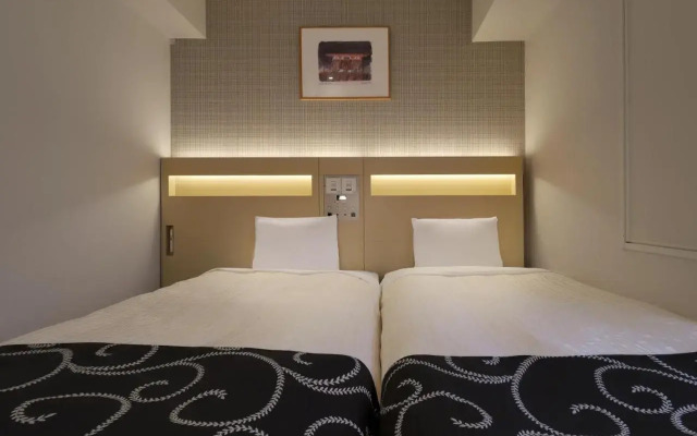 Keio Presso Inn Nihonbashi Kayabacho