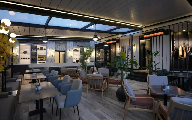 Villa Business Hotel Istanbul Airport