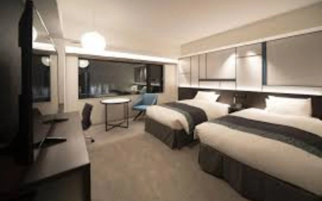 Deluxe Twin room (트윈 침대 2개) 사진 2