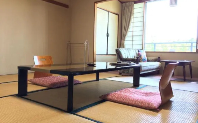Japanese Style Room with mountain view 사진 2
