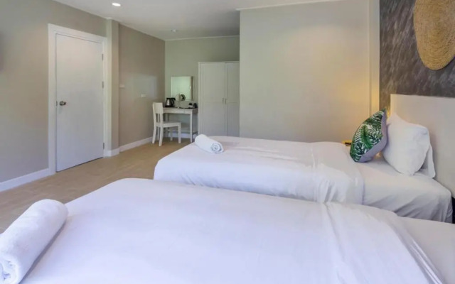 Let's Hyde Pattaya Resort & Villas