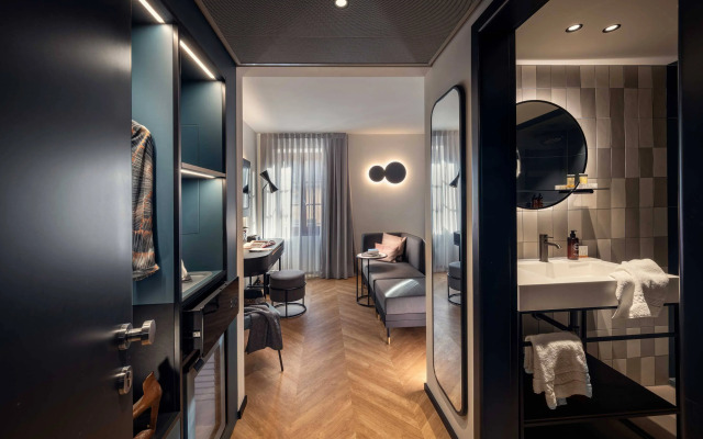 LUGANODANTE Boutique & Lifestyle Hotel