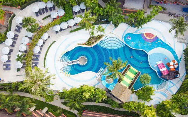 Courtyard Phuket, Patong Beach Resort