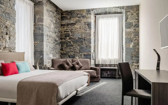 Hotel Balneario Orduña Plaza