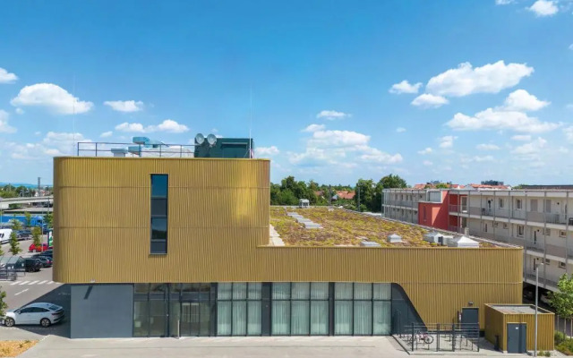 Hey Lou Hotel Nördlingen	