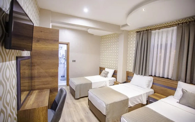 Vizyon Park Otel