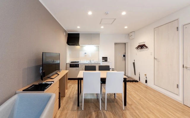 R9 The Yard Hitachinaka Отель