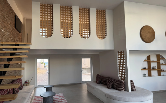 The Noverian Antama Organic Beach Resort Chania