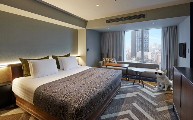 Deluxe Stream Double room (풀 더블 침대) 사진 1