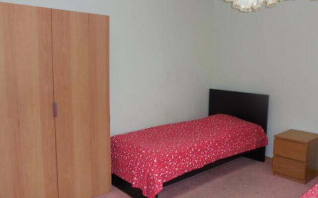 Гостиница Афоня