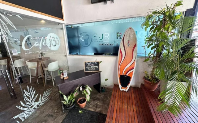 Surf Ranch Tamarindo