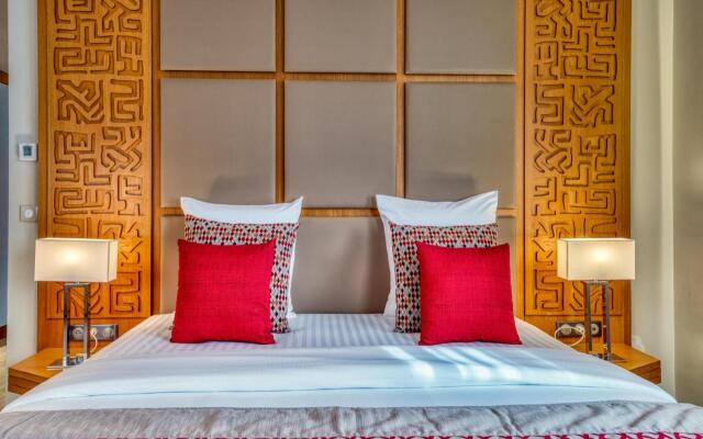 Azalai Hotel Dakar	