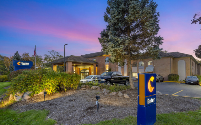 Comfort Inn & Suites Mundelein-Vernon Hills