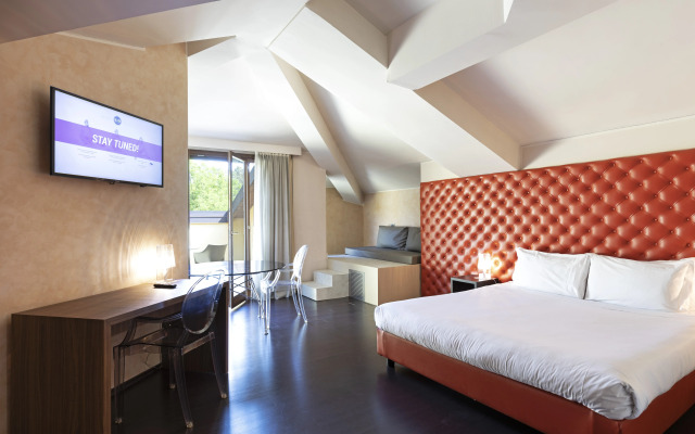 B&B Hotel Malpensa Lago Maggiore