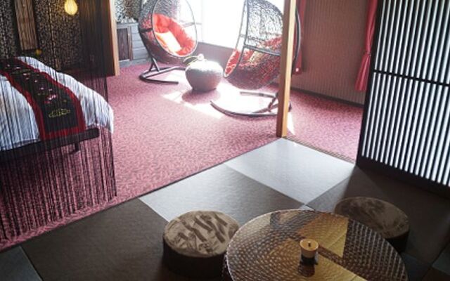 Taiji Onsen Hanairodori no Yado Kayu