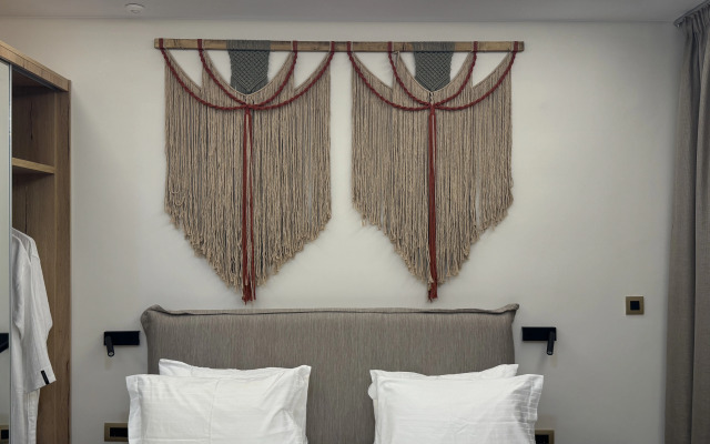 The Noverian Antama Organic Beach Resort Chania