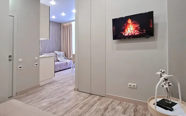 Апартаменты на Ставропольской