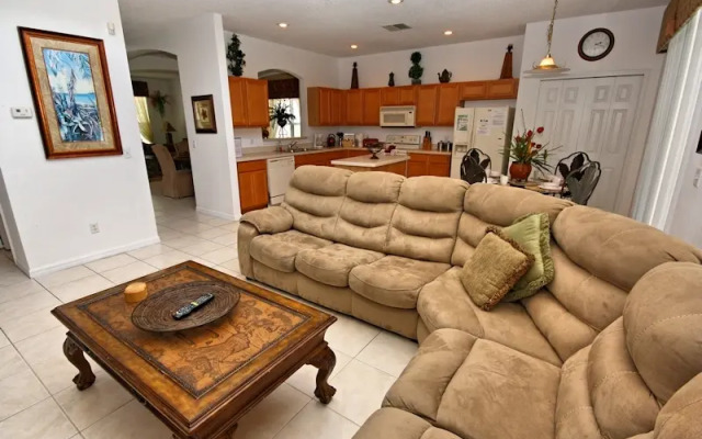 Seasons - 6 Br Private Pool Home - Sfh 9480