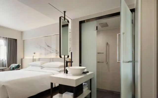 Moderate Double room (풀 더블 침대) 사진 1