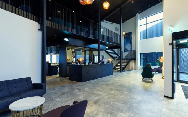 Fosshotel Glacier Lagoon