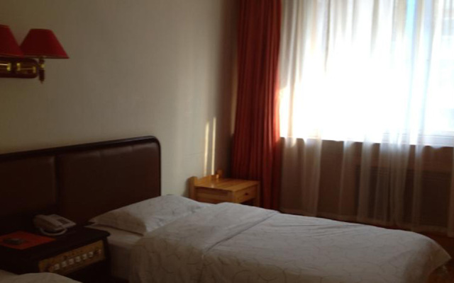 金泰之家连锁酒店(北京劲松店)