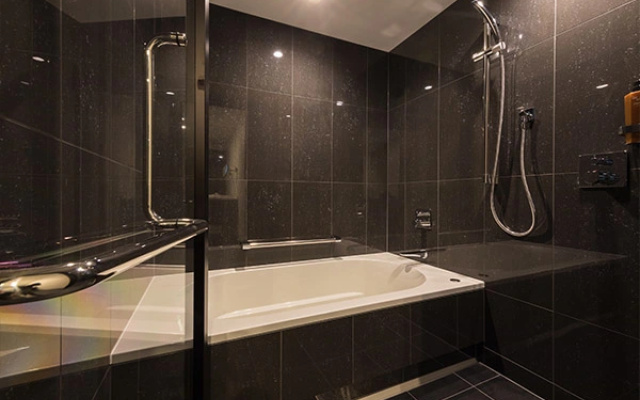 High Floor Twin room (트윈 침대 2개) 사진 4