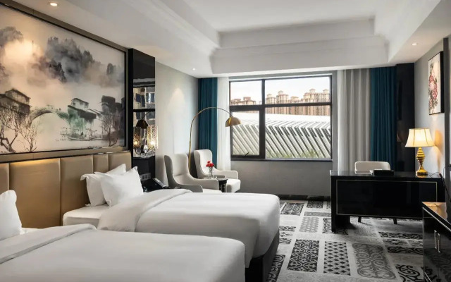 Tianfu Jiuding International Hotel