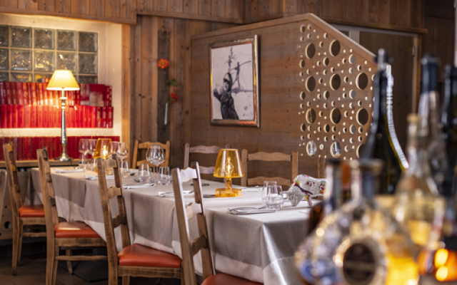 Le Christiania - Hotel & Restaurant