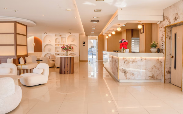 St. Constantin Beach Hotel and Spa