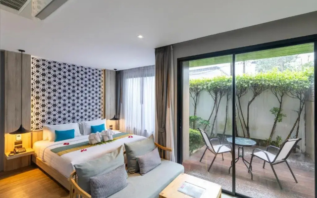 Antiya Hotel Phuket