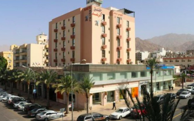 Al Raad Hotel