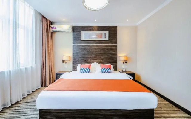 Yantai Binhai Rezen hotel