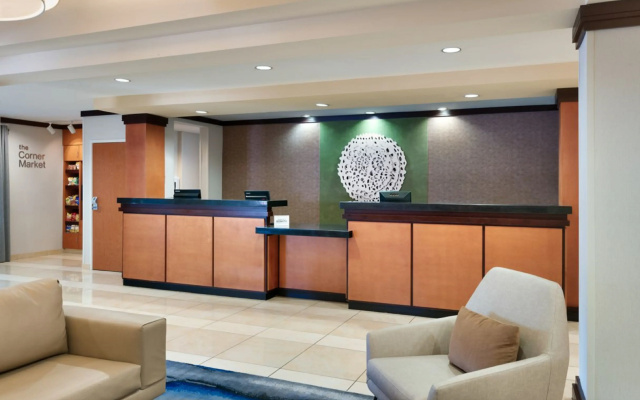 Fairfield Inn & Suites by Marriott Tallahassee Central Hotel
