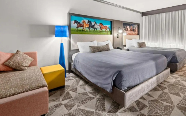 Big Country Hotel & Suites, SureStay Collection by BW