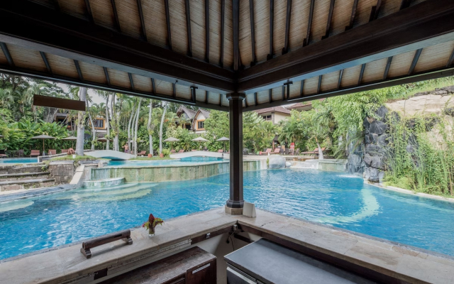 Hotel Vila Lumbung